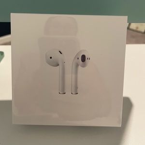 Apple AirPods Brand New! 2nd Generation